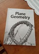 Plane Geometry - Test/Quiz Key