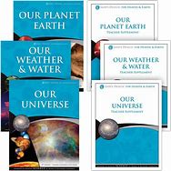 God's Design for Heaven and Earth - set of 6