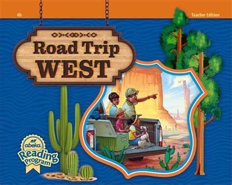 Road Trip West