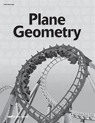 Plane Geometry - Test/Quiz