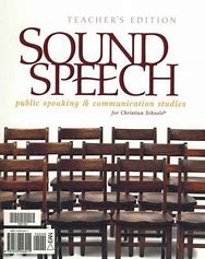 Sound and Speech - set of 2