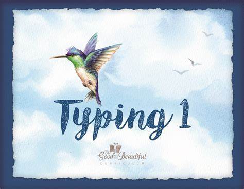 Typing 1