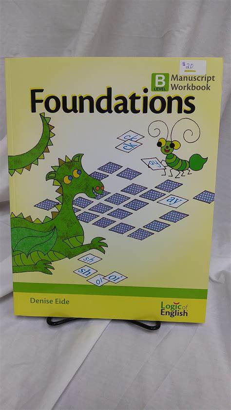 Foundations Level B - Manucript workbook