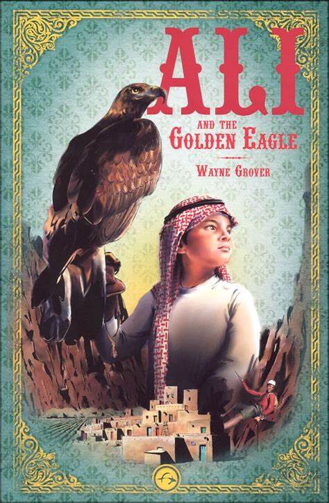 Ali and the Golden Eagle