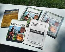 Geography (2nd ed.) - set of 4