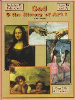 God and the History of Art I