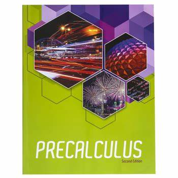 Precalculus Set of 2 (2nd ed)