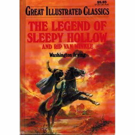 The Legend of Sleepy Hollow & Rip Van Winkle