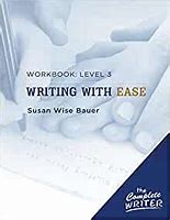 Writing with Ease Level 3 - Workbook