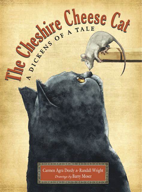 The Cheshire Cheese Cat