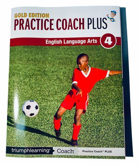 ELA 4 - Practice Coach Plus