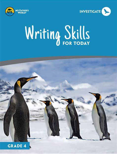 Writing Skills for Today - Level A