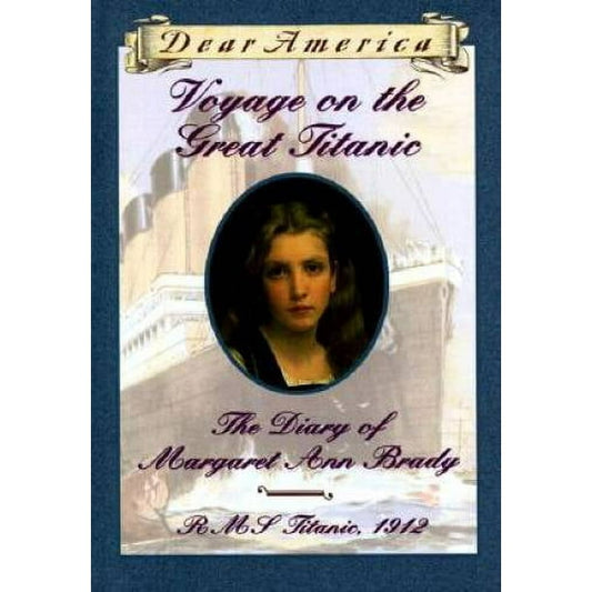 Dear America, Voyage on the Great Titanic