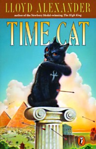 Time Cat