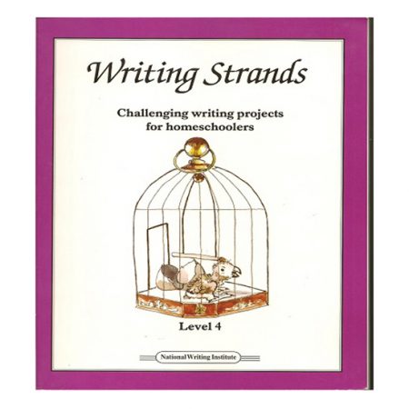 Writing Strand Writing Strands Level 4 – Grace School Associations