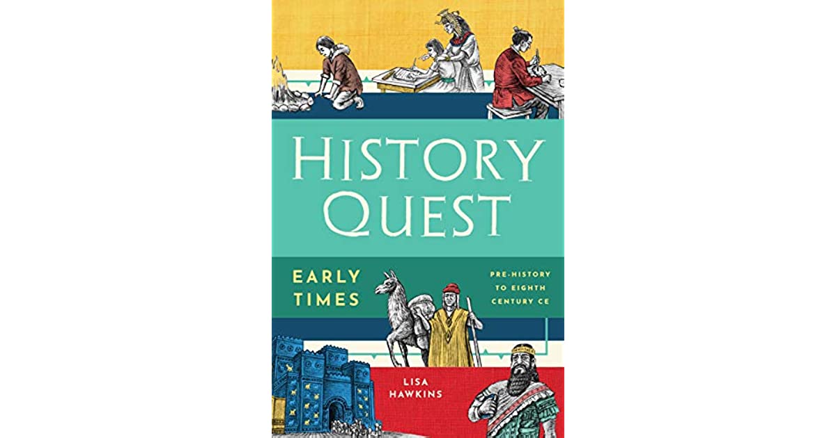 History Quest - Early Times