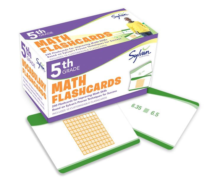 Math 5 - Flashcards