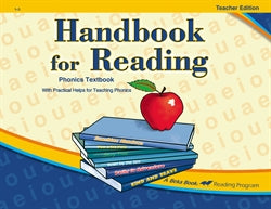 Handbook for Reading (3rd ed) - Teacher Edition