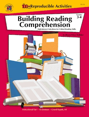 Building Reading Comprehension