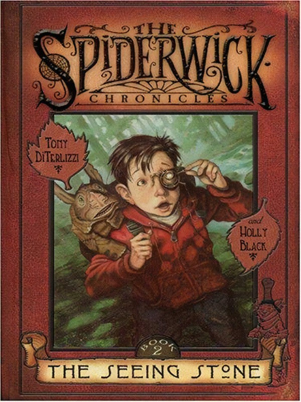 The Spiderwick Chronicles - The Seeing Stone