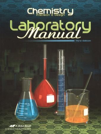 Chemistry (3rd ed.) - Lab Manual