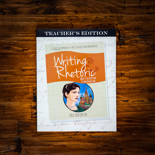 Writing Rhetoric Book 9 - CC