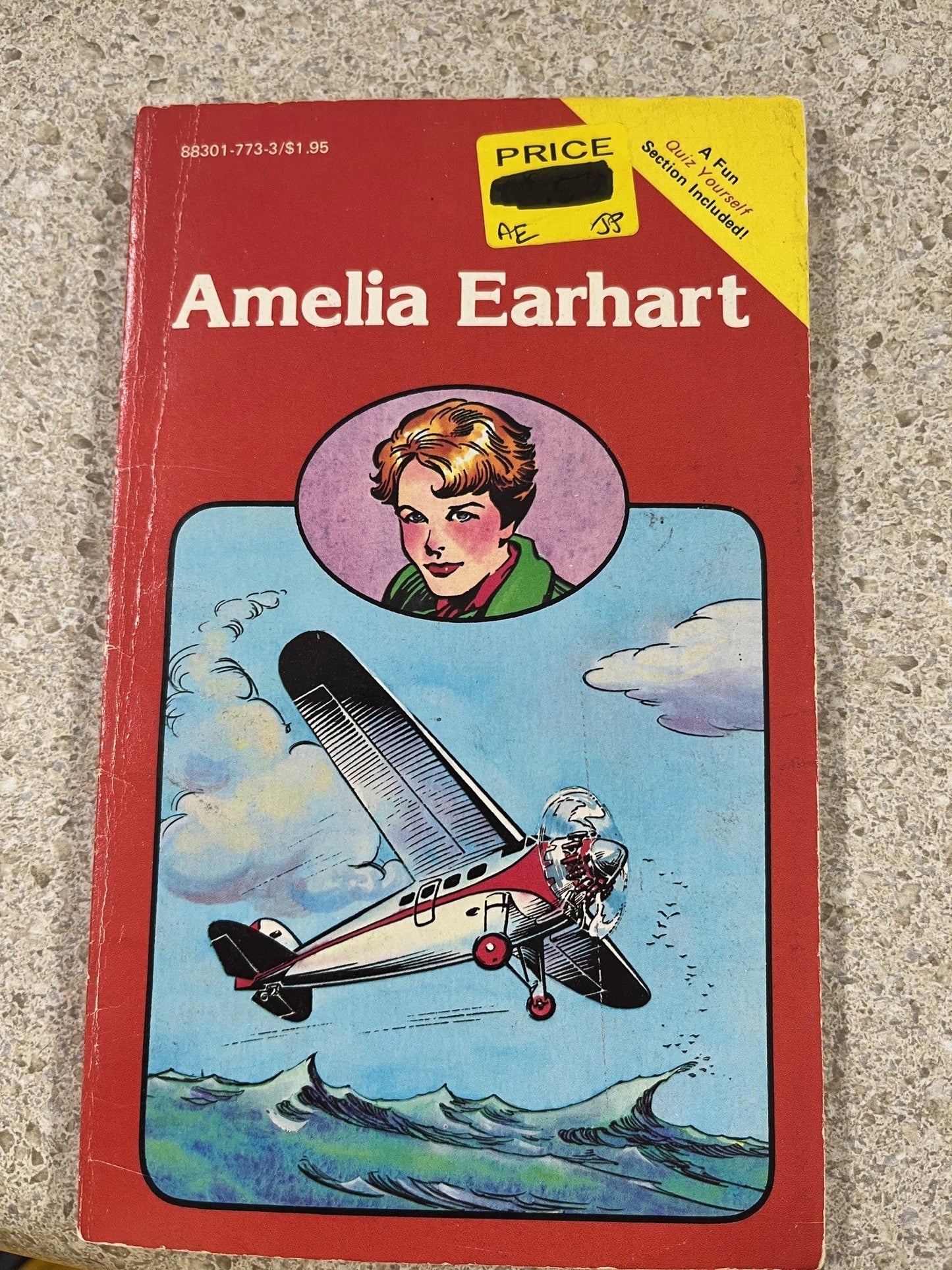 Amelia Earhart