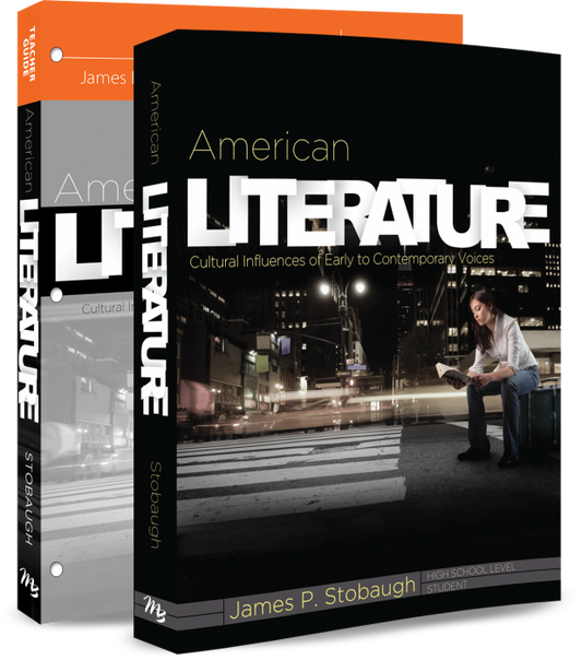 American Literature - Set of 2