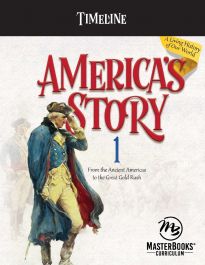 America's Story 1 - Timeline