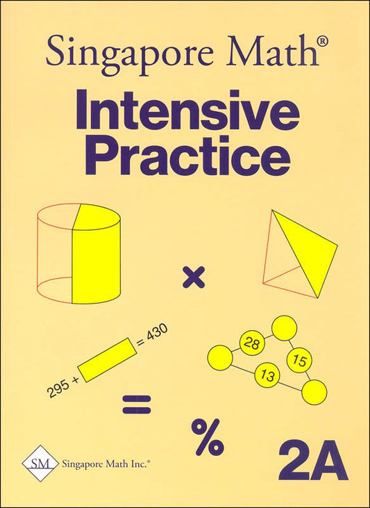 Intensive Practice 2A