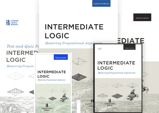 Intermediate Logic - Set of 4