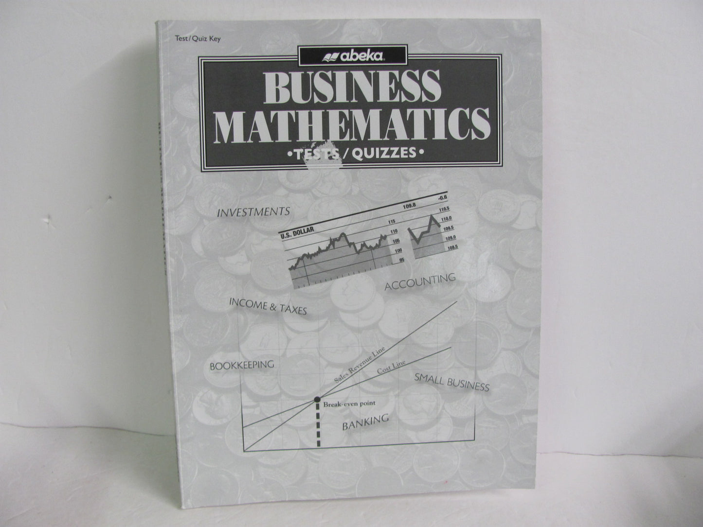 Business Math - Test / Quiz Key