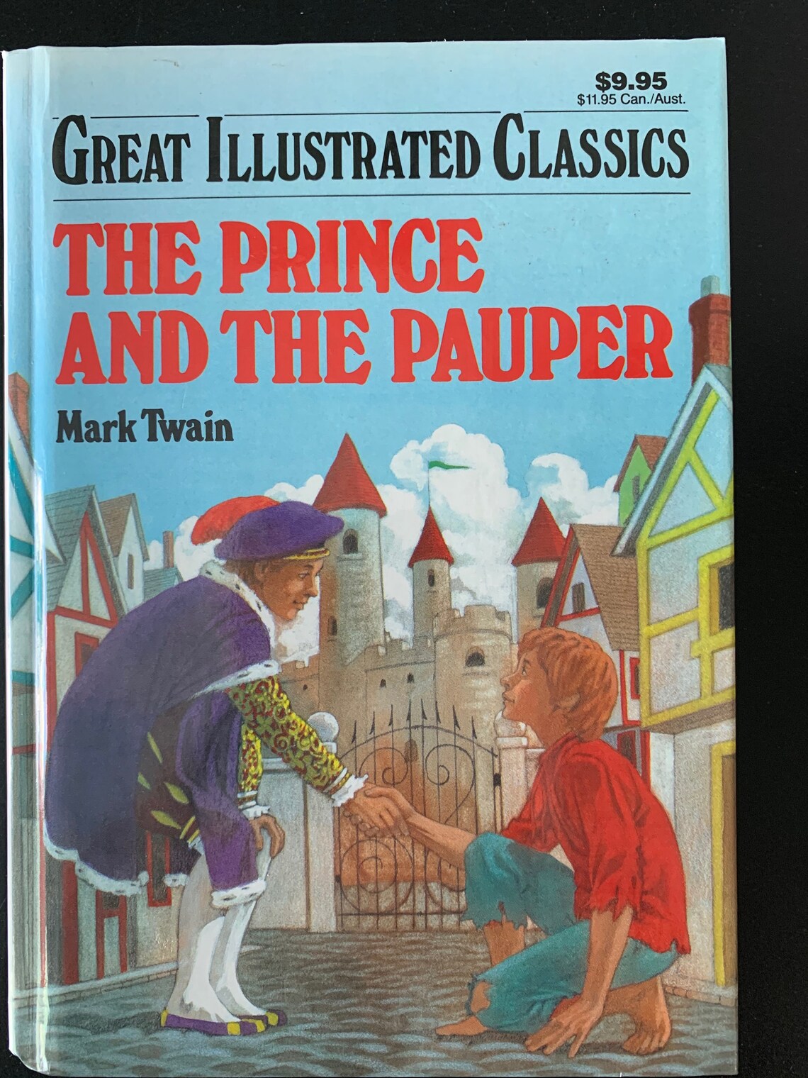 The Prince and the Pauper