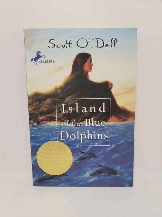 Island of the Blue Dolphins