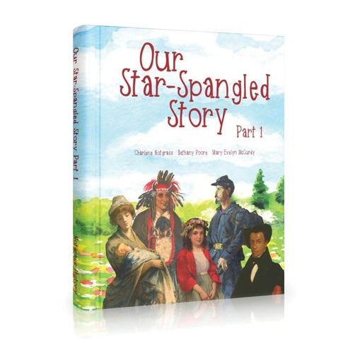 Our Star-Spangled Story - Set of 5