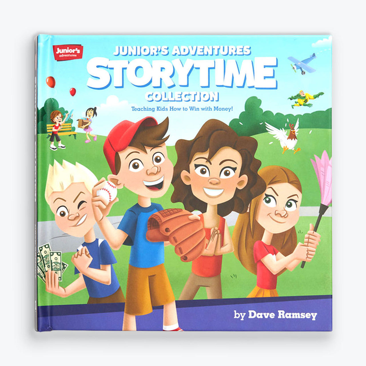 Junior's Adventures Storytime Collection