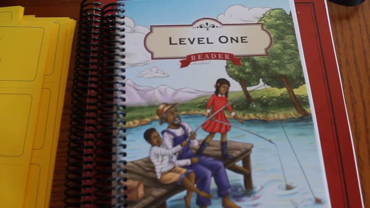 Level 1 - Reader