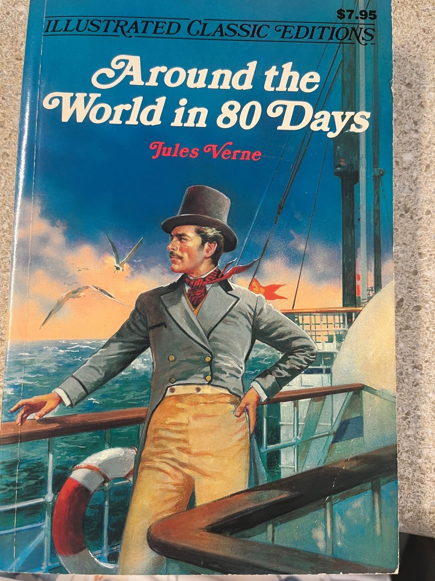 Around the World in 80 Days