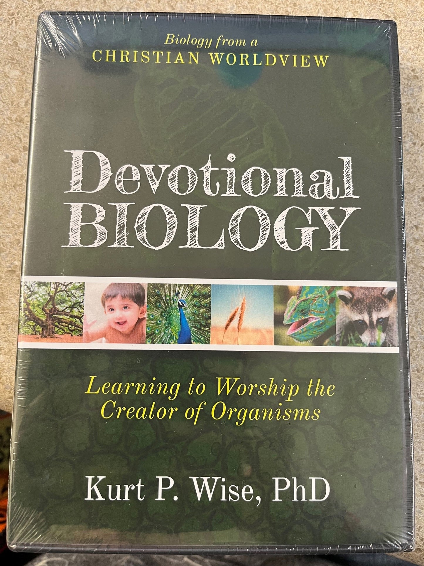 Devotional Biology