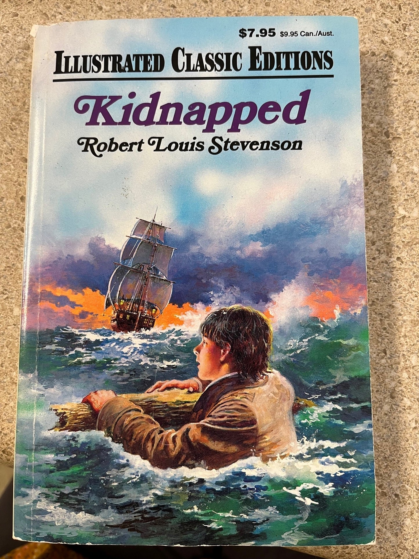 Kidnapped