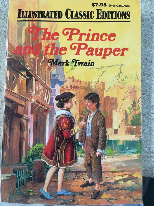 The Prince and the Pauper