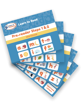 Hooked on Phonics - Learn to Read - Pre-Reader