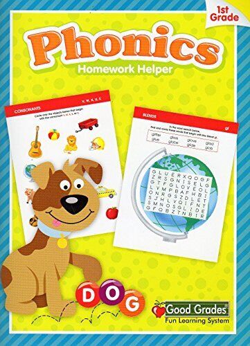 Phonics Homework Helper