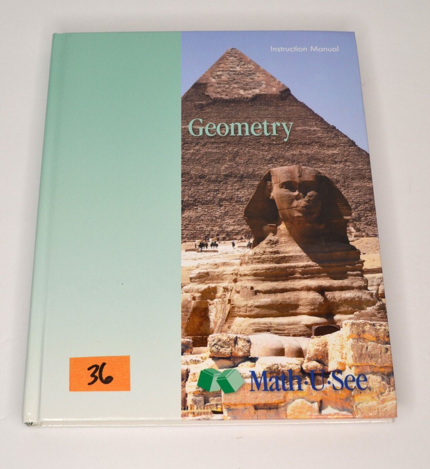 Geometry - Set of 3