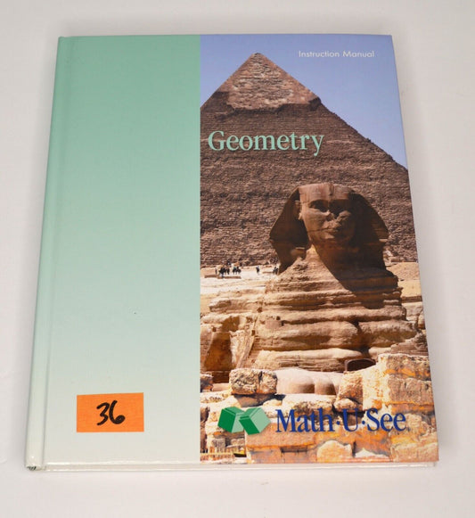 Geometry - Set of 3