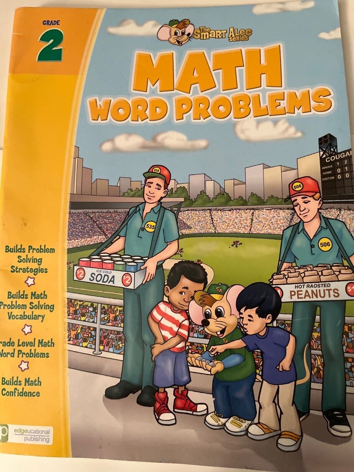 Math Word Problems - Grade 2 – Grace School Associations