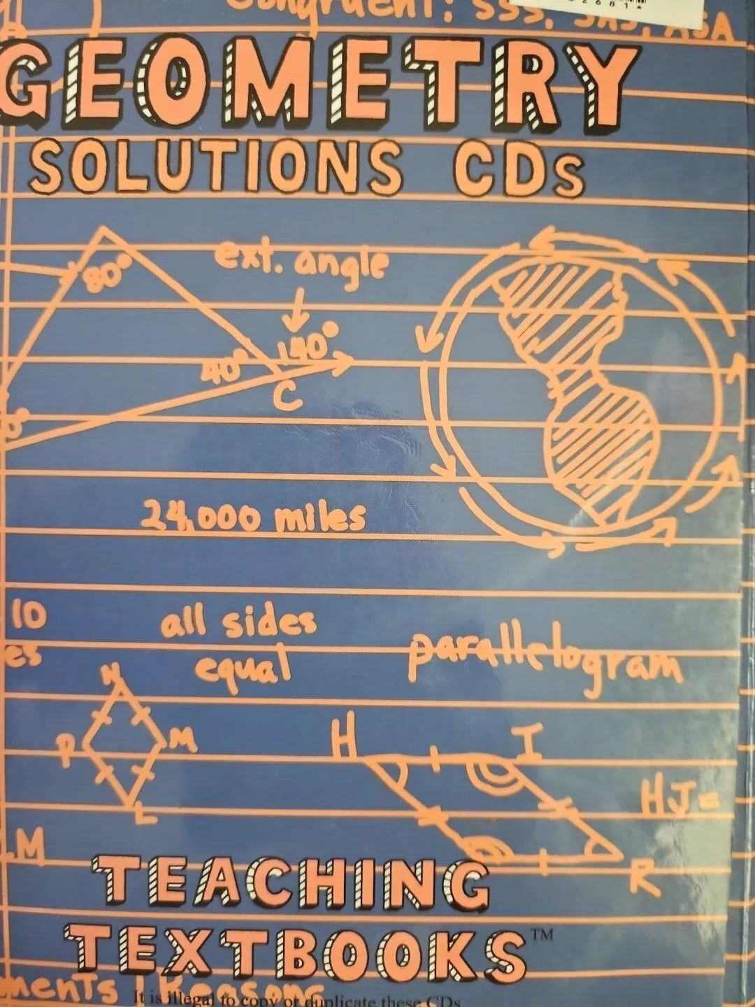 Geometry Solution CD Grace School Associations Geometry solution cd grace school associations