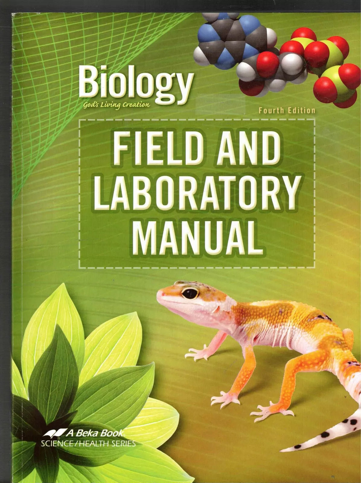 Biology Lab Manual - Set of 2 (4th ed)