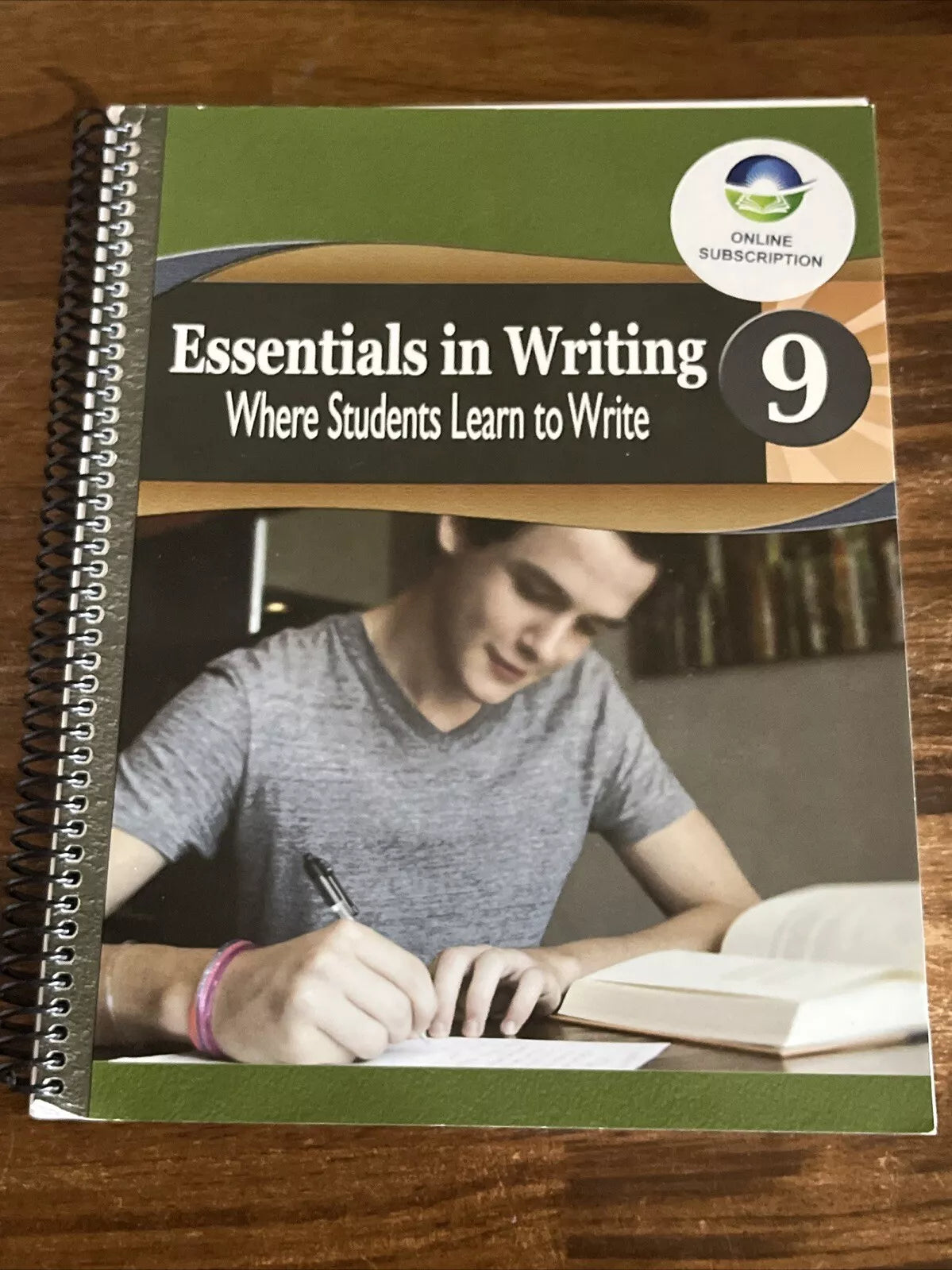 Essentials in Writing 9 – Grace School Associations