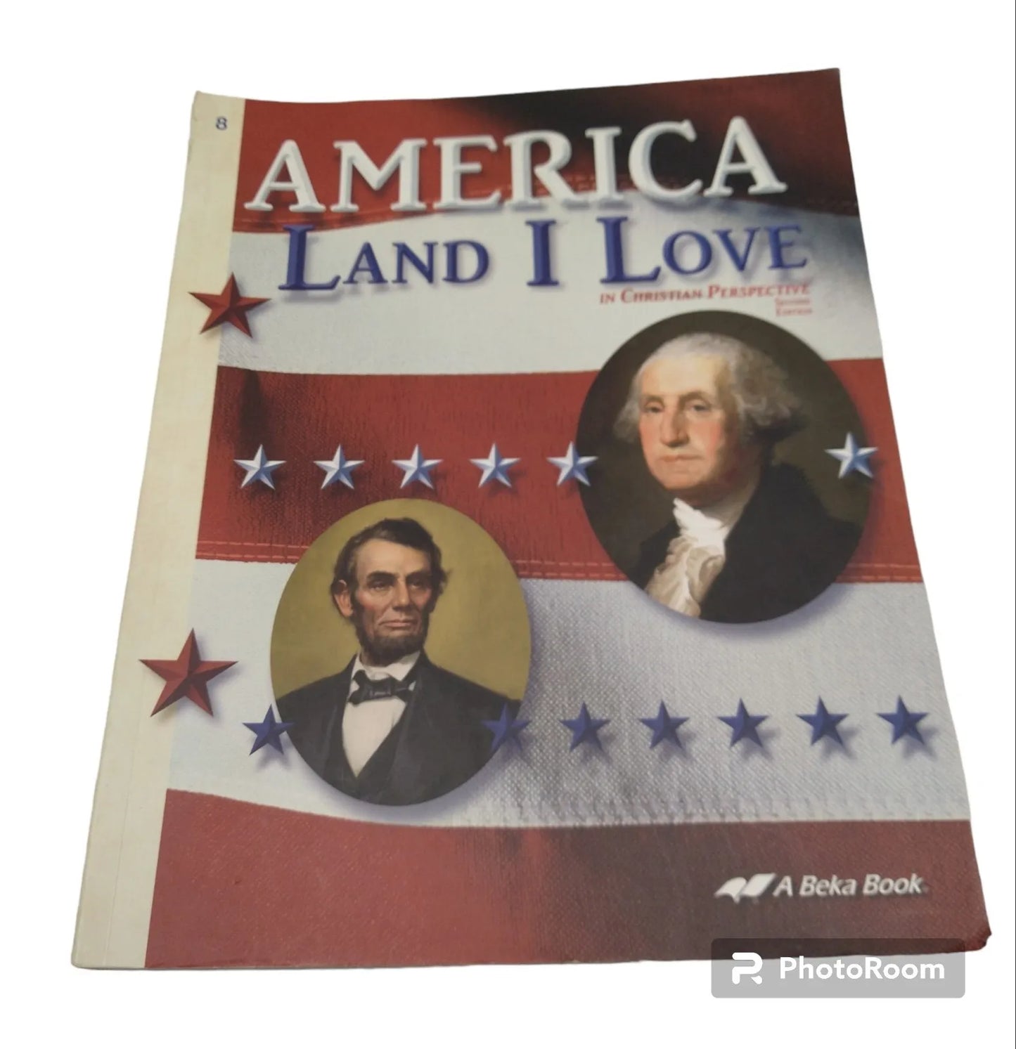 America Land I Love (2nd ed)